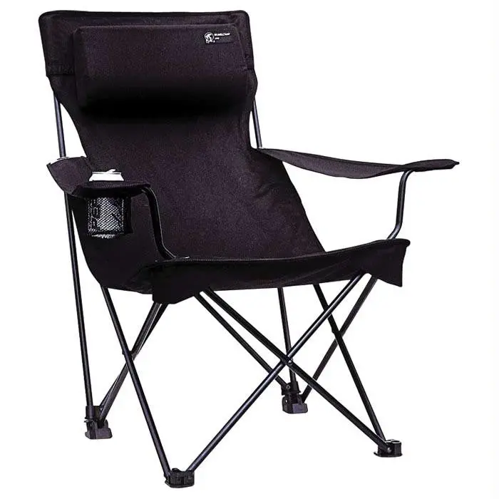 Classic Bubba Chair Black 1