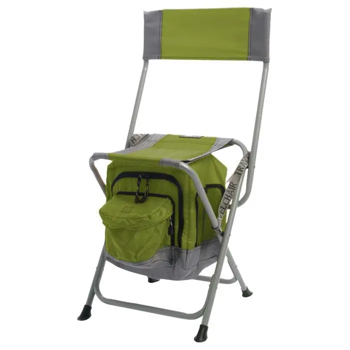 Anywhere Cooler Chair Green 1