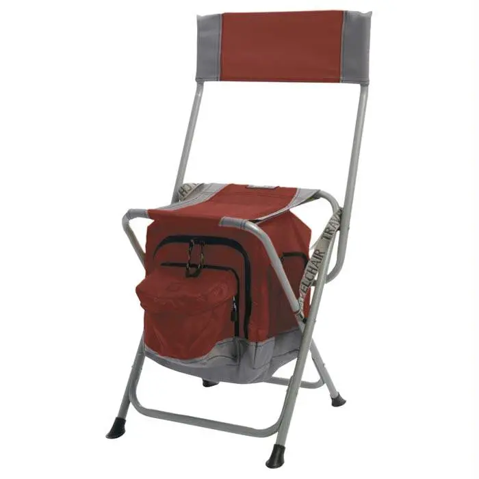 Anywhere Cooler Chair Red 1