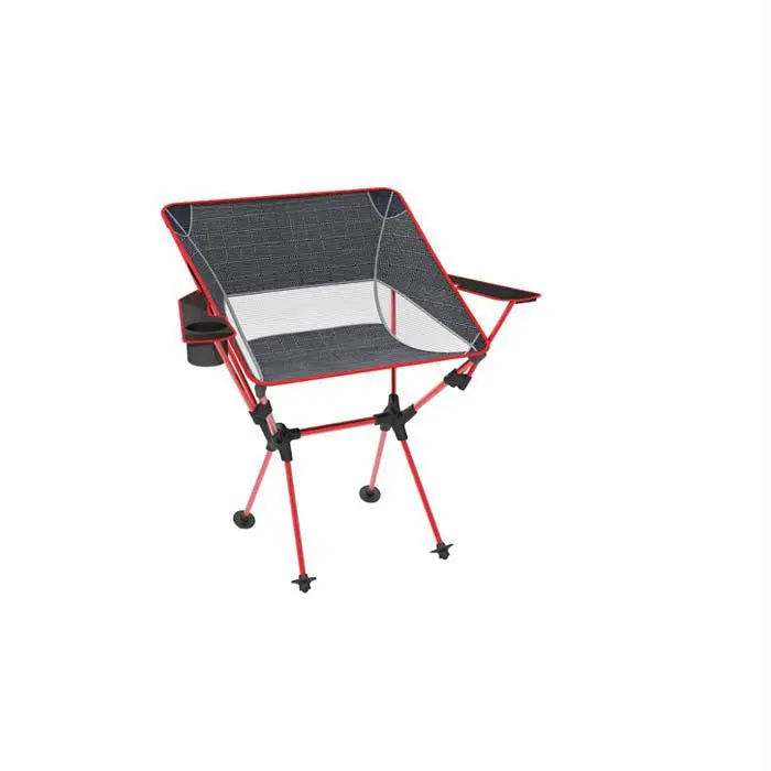 Wallaby Chair Red 1