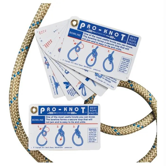 Pro Knot Outdoor Knots 1