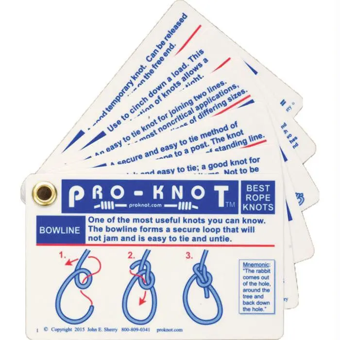 Pro Knot Survival Knots 1