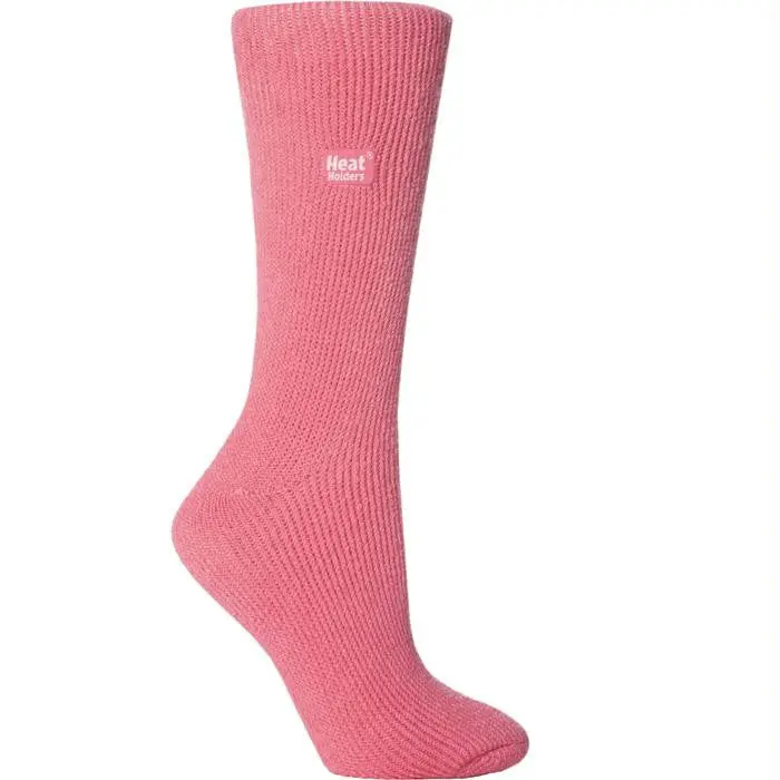 Heat Holders Wmns Sock Pink 1