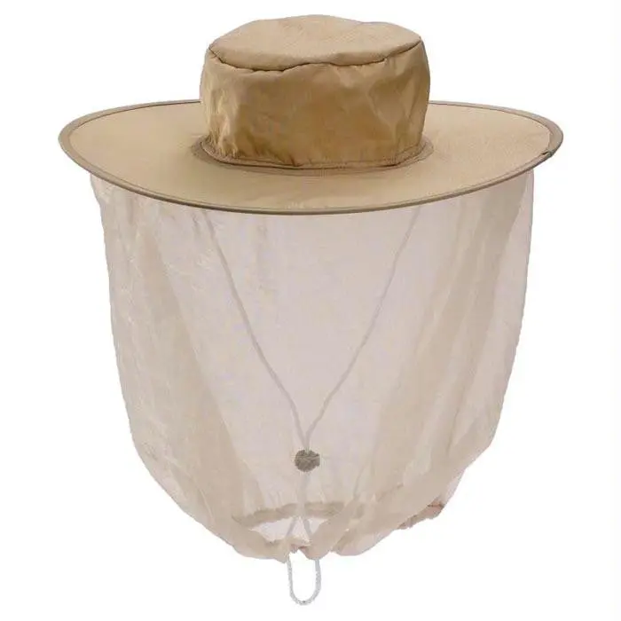 Pop Up Hat-Head Net Md Green 1