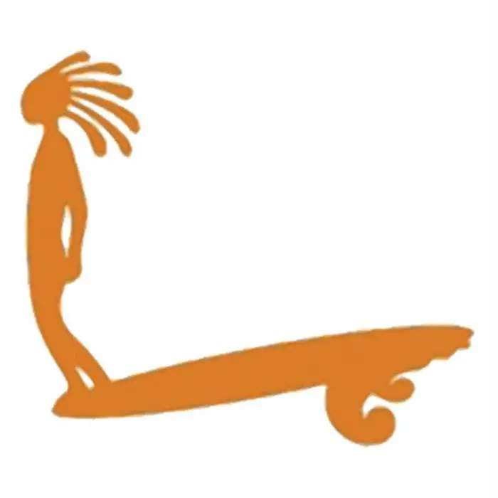 Stickers Surferpelli 1