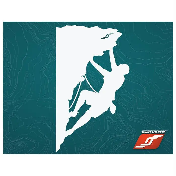 Rock Climber Male White 1