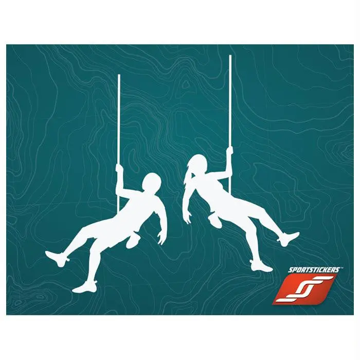 Rock Climber Children White 1