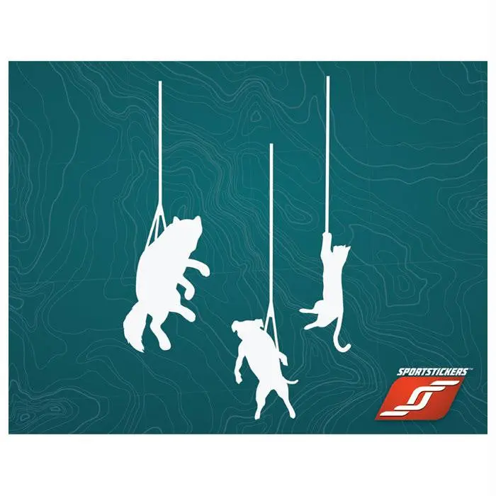 Rock Climber Pets White 1