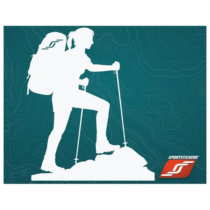 Trekker Female White 1
