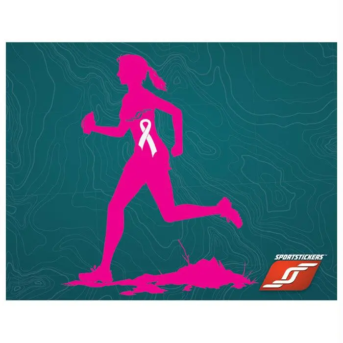 Trail Runner Female Pink 1