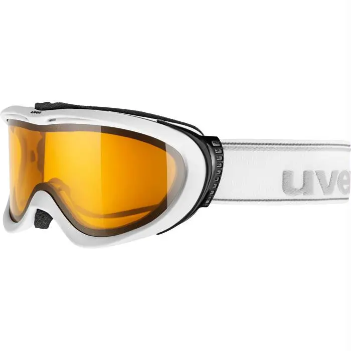 Uvex Comanche Lgl White Matte 1