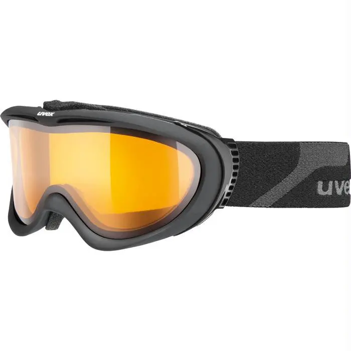 Uvex Comanche Lgl Black Matte 1