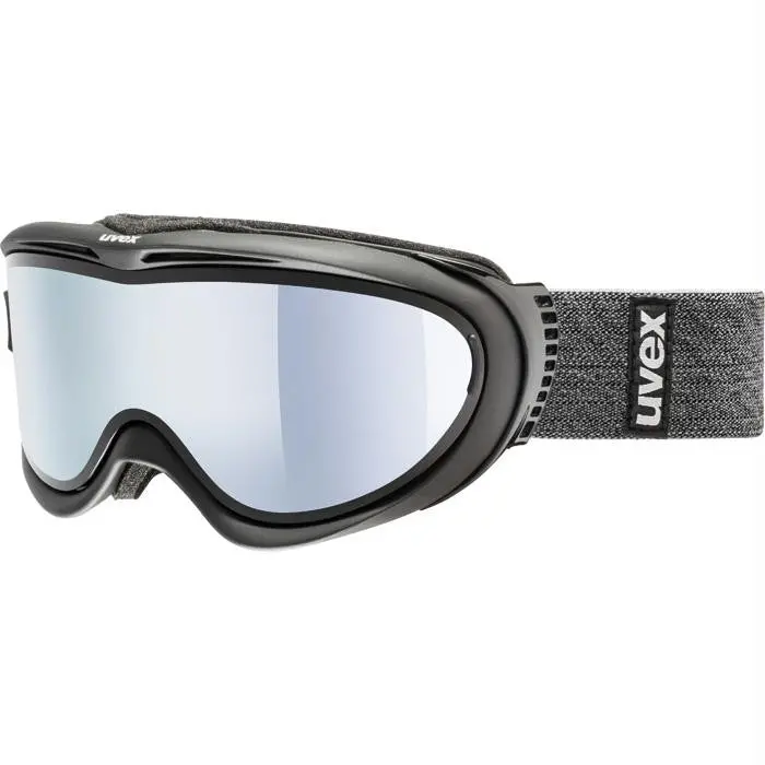 Uvex Comanche To Black Matte 1