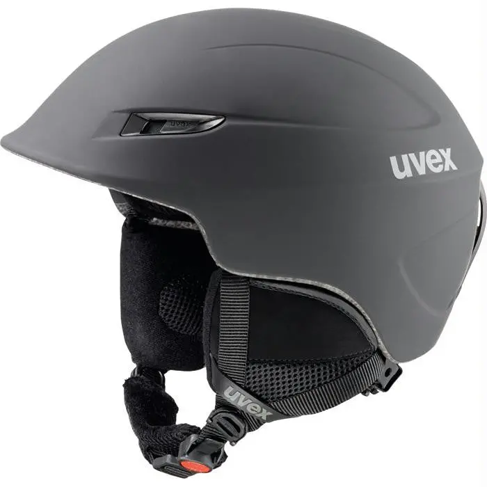 Gamma Helmet Blk 53-57 Cm 1