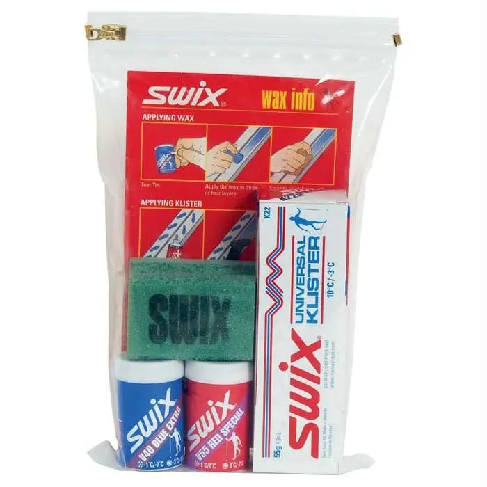 Waxpack Nordic Wax Kit 1