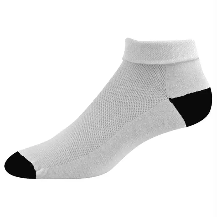 Cycling-Running Wht-Blk Lg 1