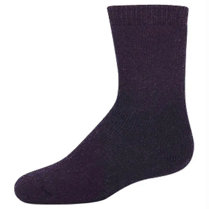 Kids Ski Sock Navy Kid 7-11 Xs 1