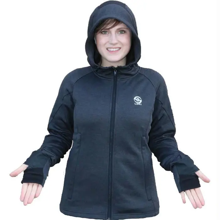 Midgard Wmns Heather Blk Lg 1