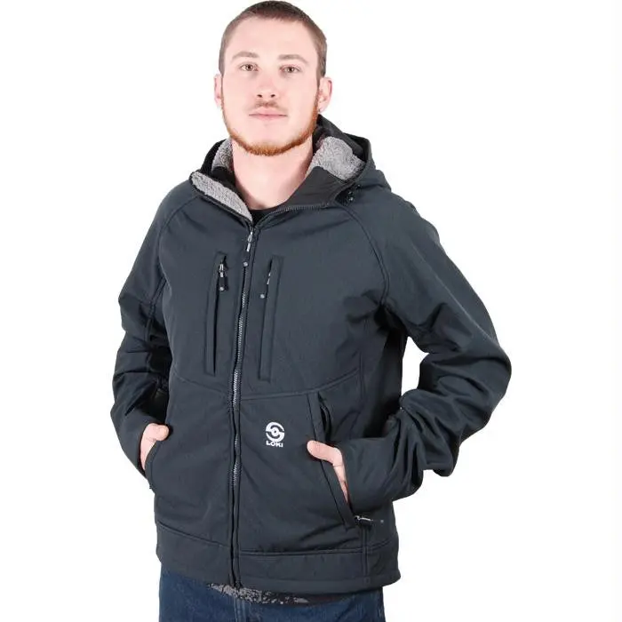 Mtn Jacket Men Extreme Blk Xl 1