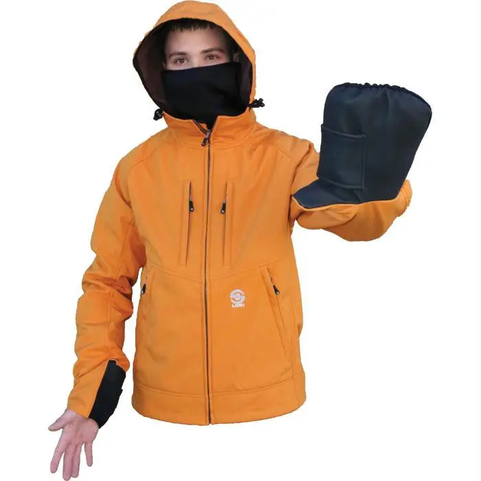 Mtn Jacket Autumn Glory Md 1