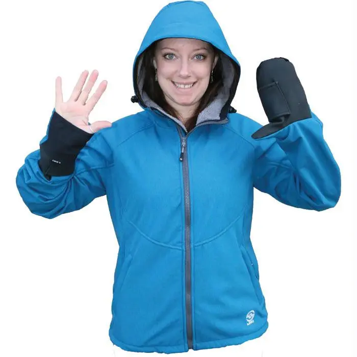 Mtn Jacket Wmn Moroccan Blu Md 1