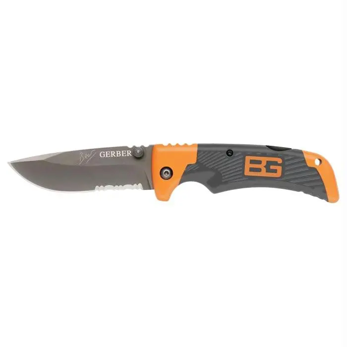 Bear Grylls Scout 1