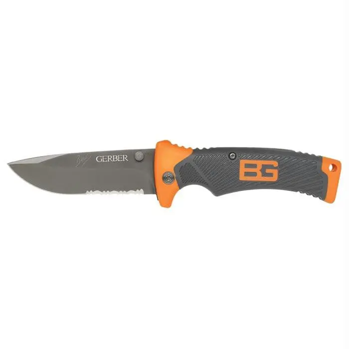 Bear Grylls Sheath Folder 1