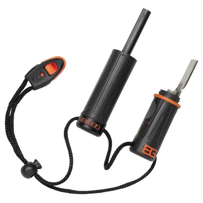Bear Grylls Fire Starter 1