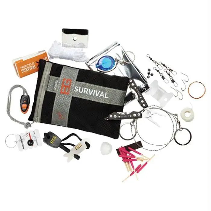 Bear Grylls Ultimate Kit 1