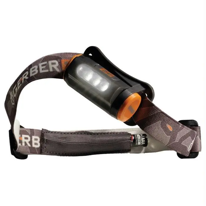 Bear Grylls Hands Free Torch 1
