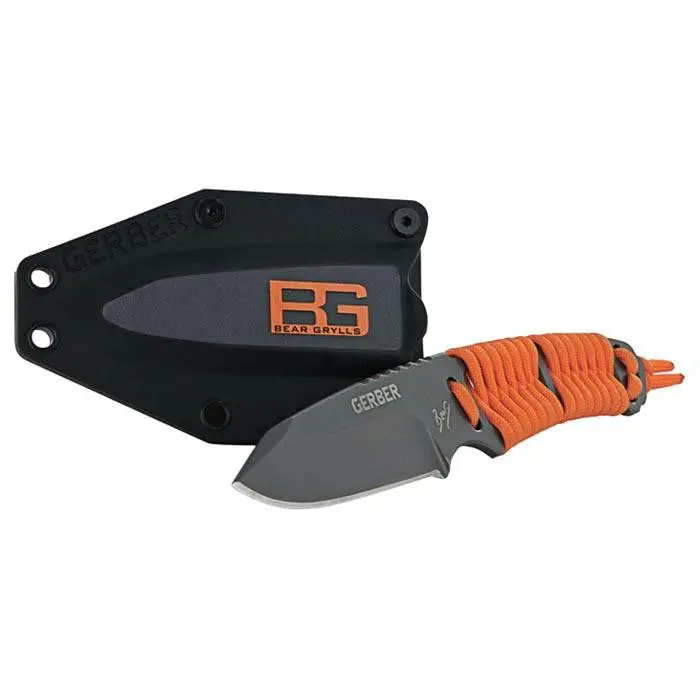 Bear Grylls Paracord Fixed 1