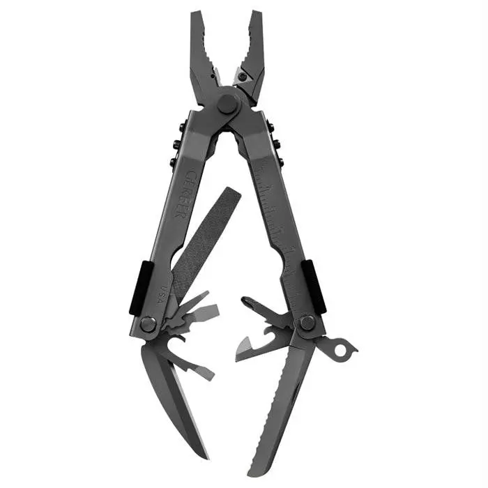 Gerber Mp600 Blunt Nose Black 1