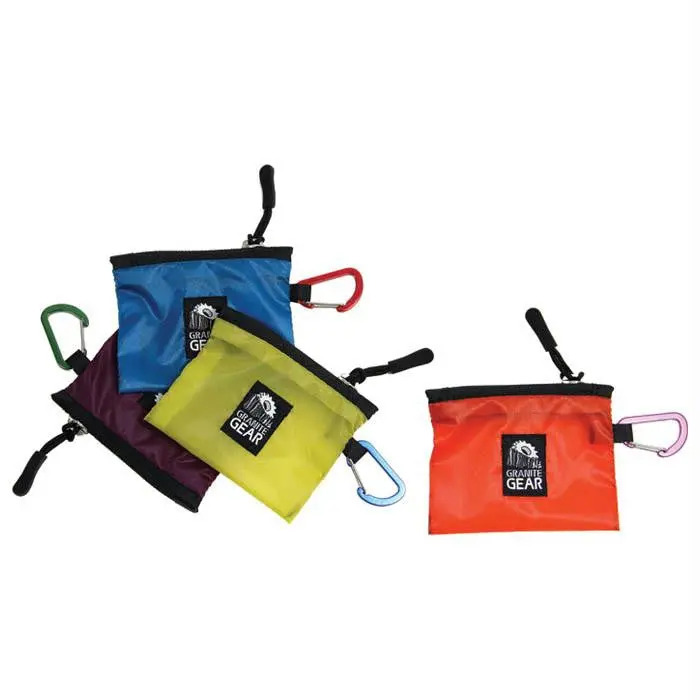 Hiker Wallet Orange 1