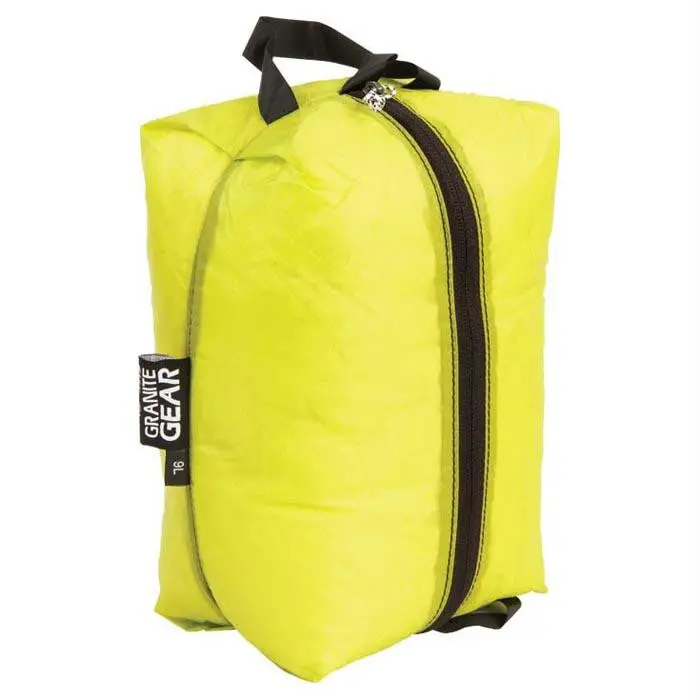 Air Zipp Sack 9L Lime 9.5X6x5 1