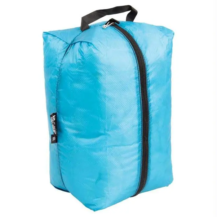 Air Zipp Sack 16L Blu 13"X8"X7 1