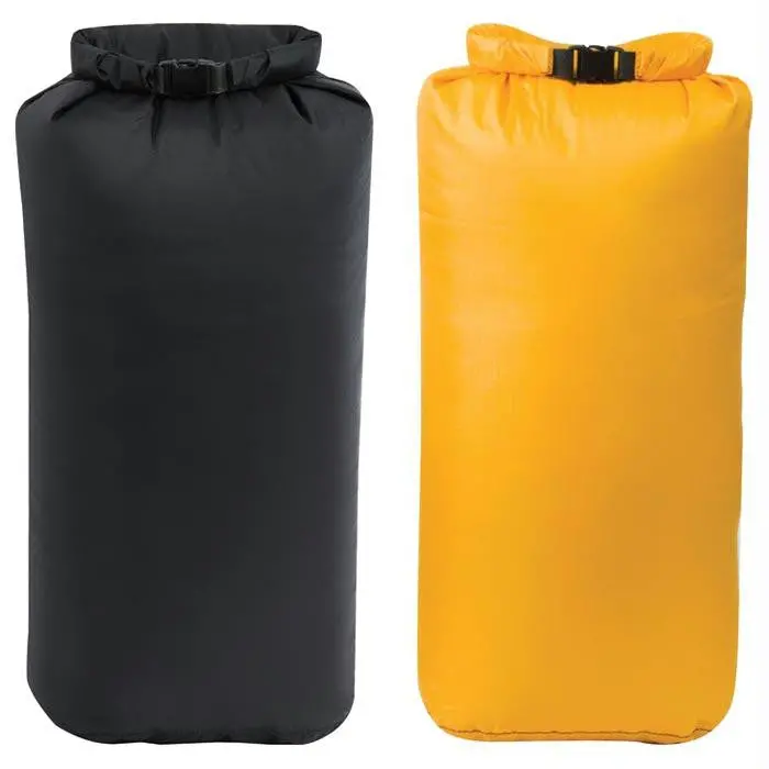 Dry Sack 10L Blk-Yellow 2Pk 1