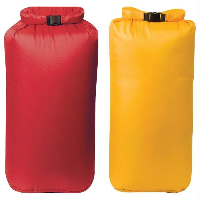 Dry Sack 13L Red-Yellow 2Pk 1