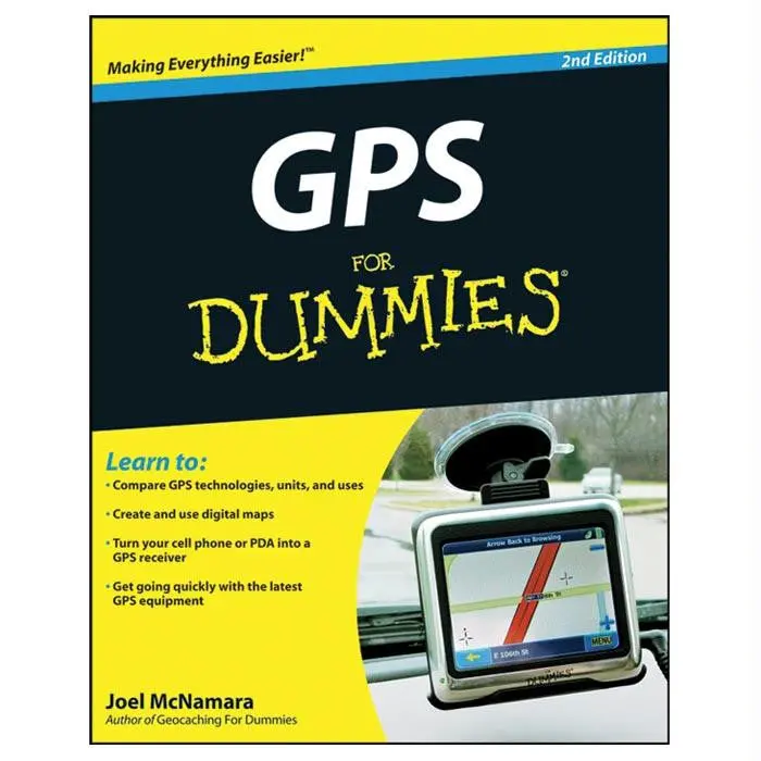 Gps For Dummies 1