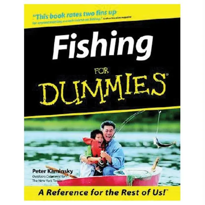 Fishing For Dummies 1