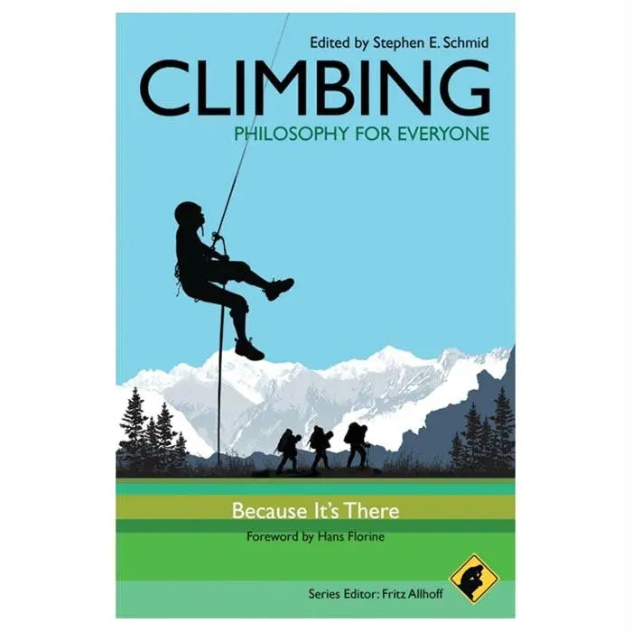 Climbing-Philosophy For Evryon 1