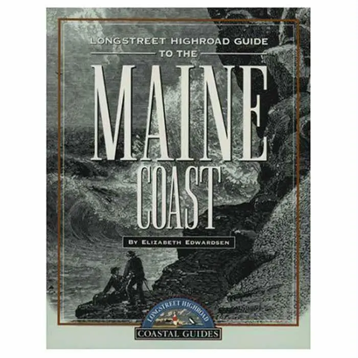Longstreet: Me Coast 1