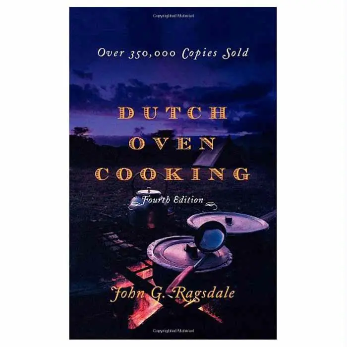 Dutch Oven Cooking 1
