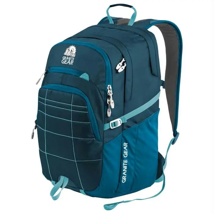 Buffalo Backpack Blue 1