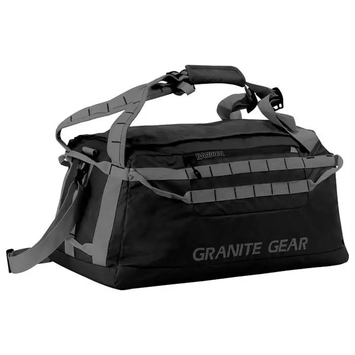 Packable Duffel 24" Black 1