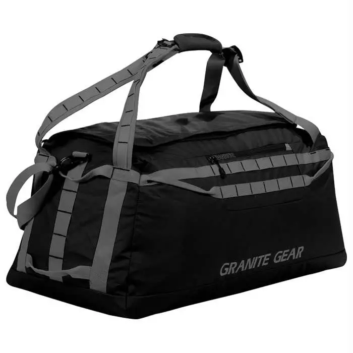 Packable Duffel 30" Black 1