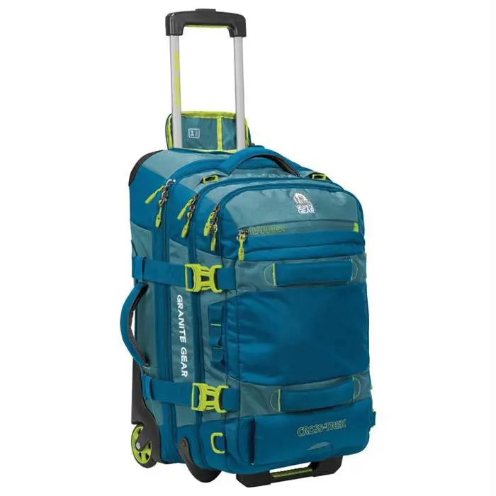 Cross Trek Wheeled 22" Blue 1