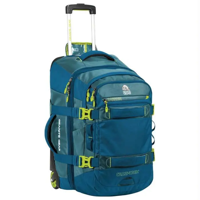 Cross Trek Wheeled 28" Blue 1