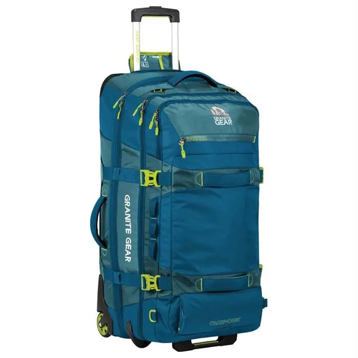 Cross Trek Wheeled 32" Blue 1