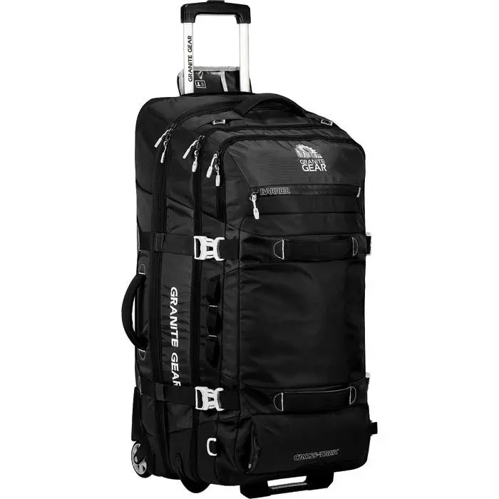 Cross Trek Wheeled 32" Black 1