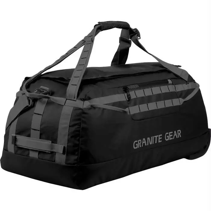 Packable Duffle Wheel 30" Blk 1